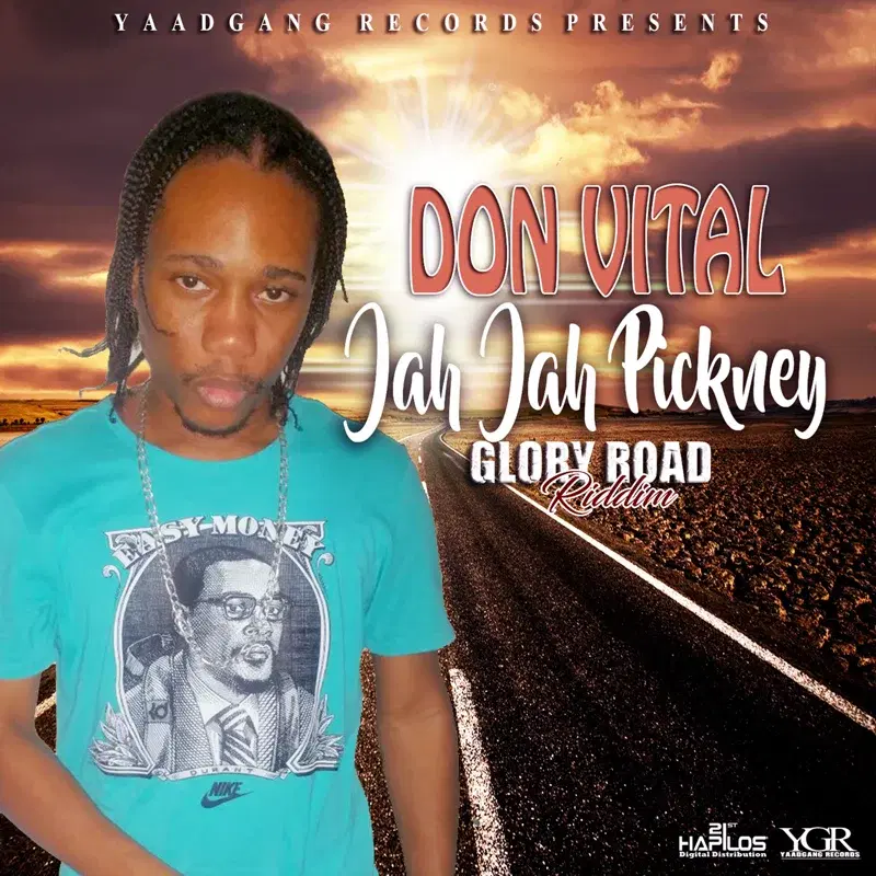 Jah Jah Pickney - Single
