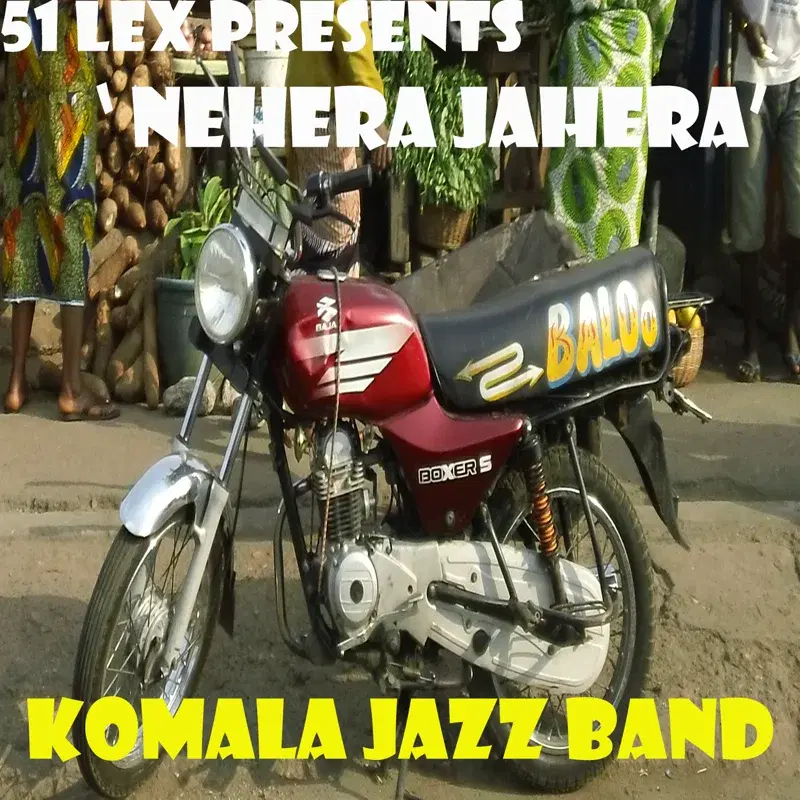 51 Lex Presents Nehera Jahera