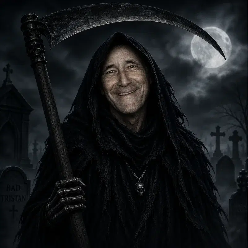 Reaper Man