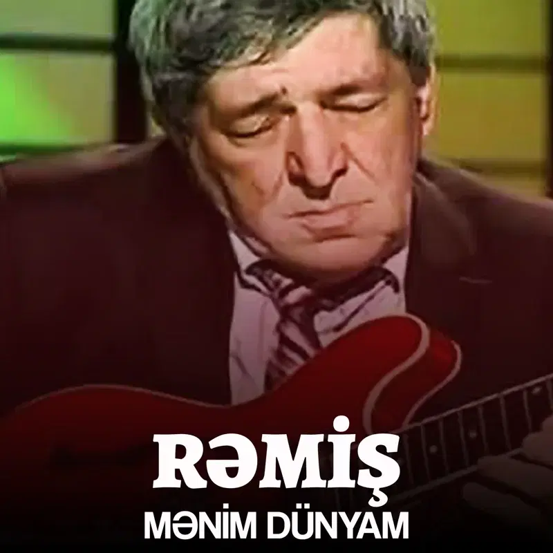 Mənim Dünyam