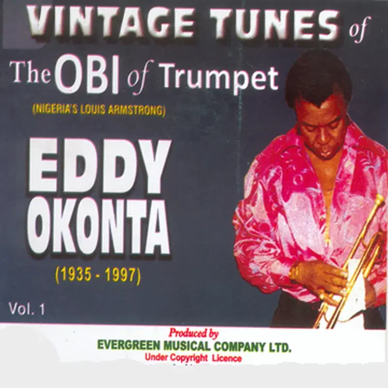 Vintage Tunes of the Obi of Trumpet, Vol. 1