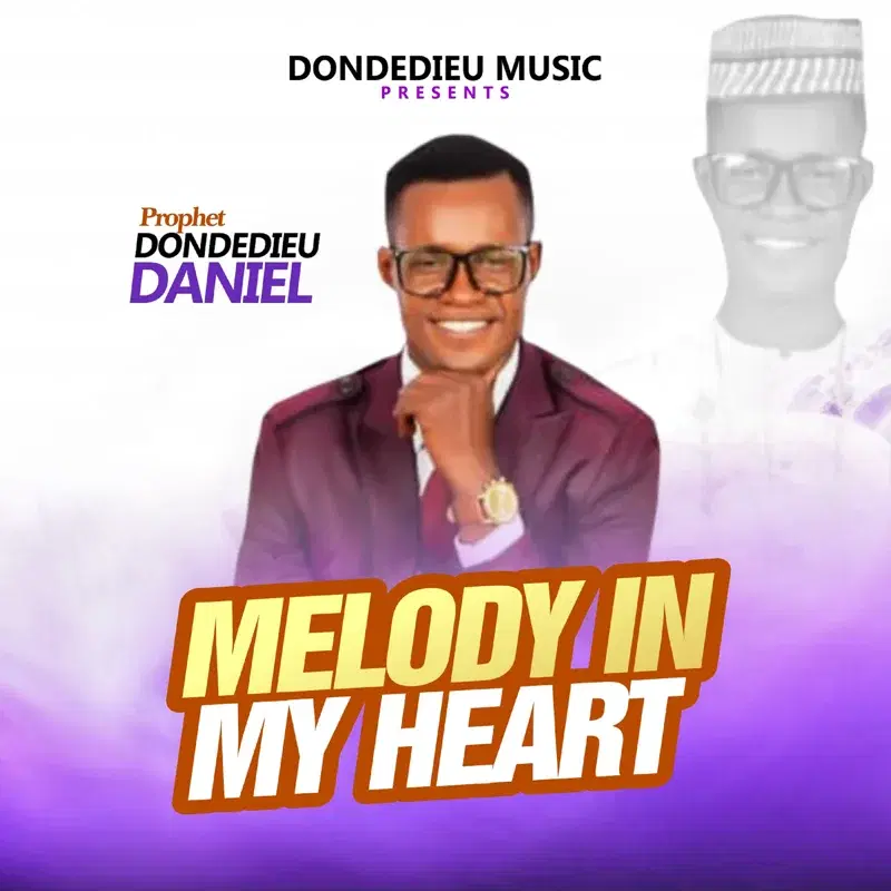 Melody in My Heart