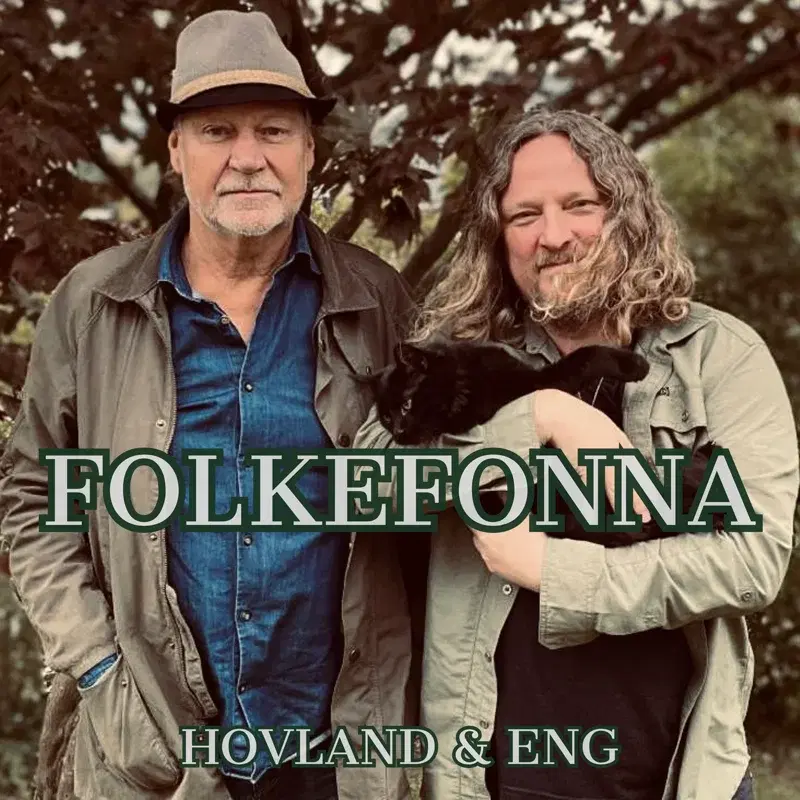 Hovland & Eng på FOLKEFONNA
