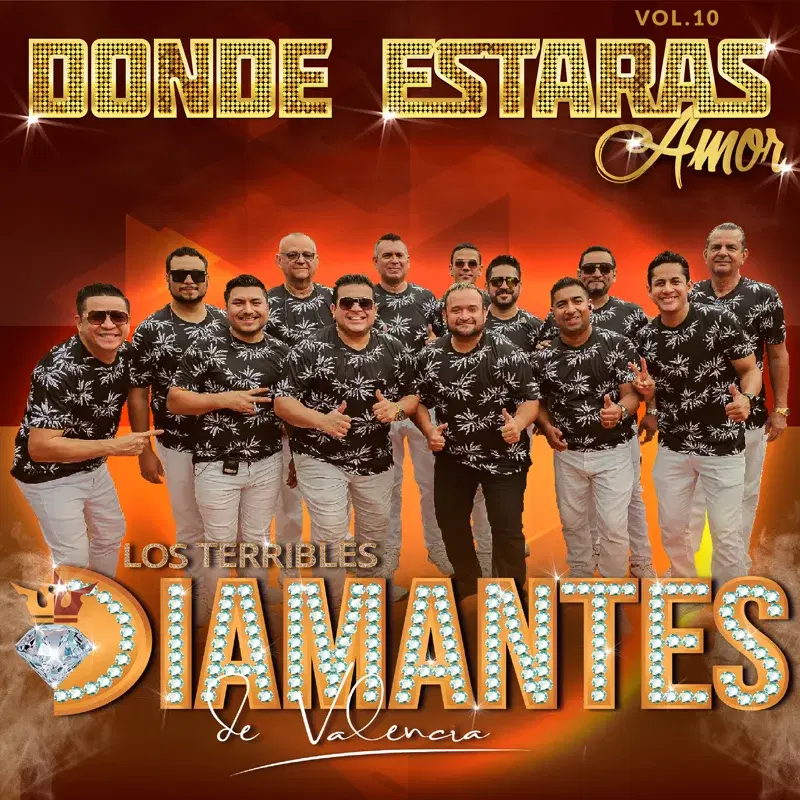 DONDE ESTARÁS AMOR VOLUMEN 10