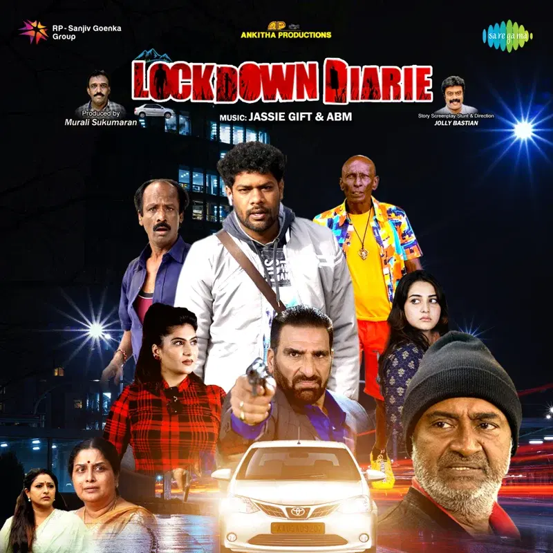 Lockdown Diarie (Original Motion Picture Soundtrack)