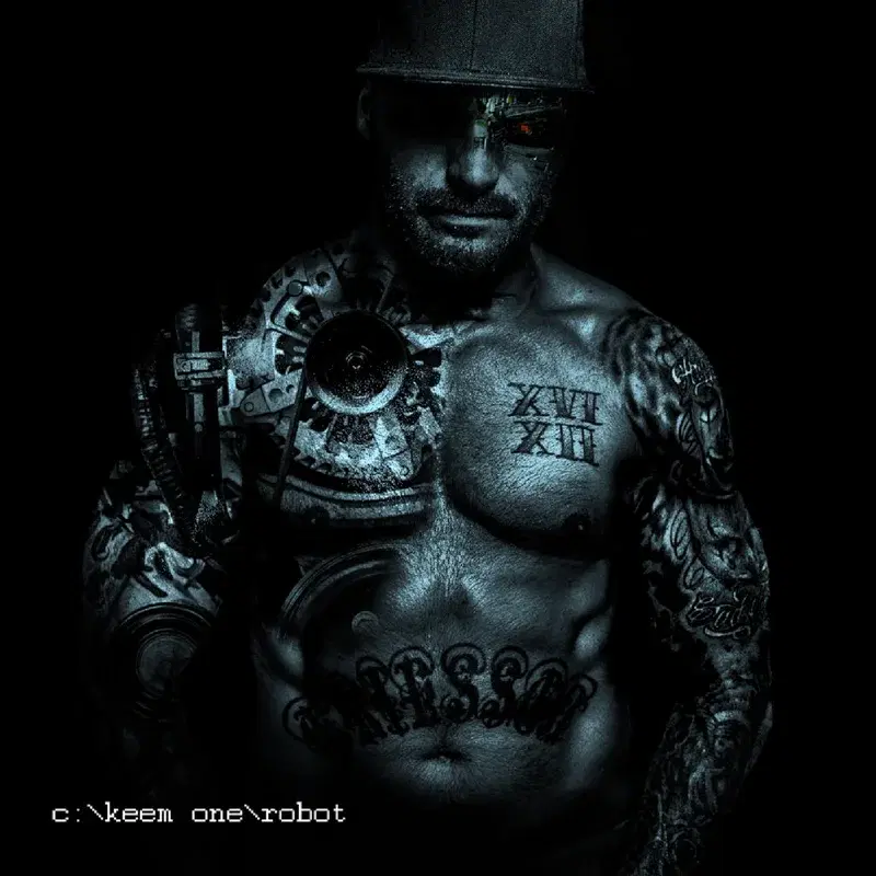 Robot / Champion