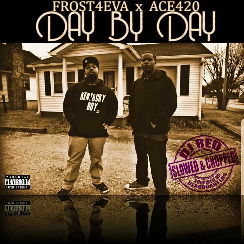 Day by Day (Slowed & Chopped)