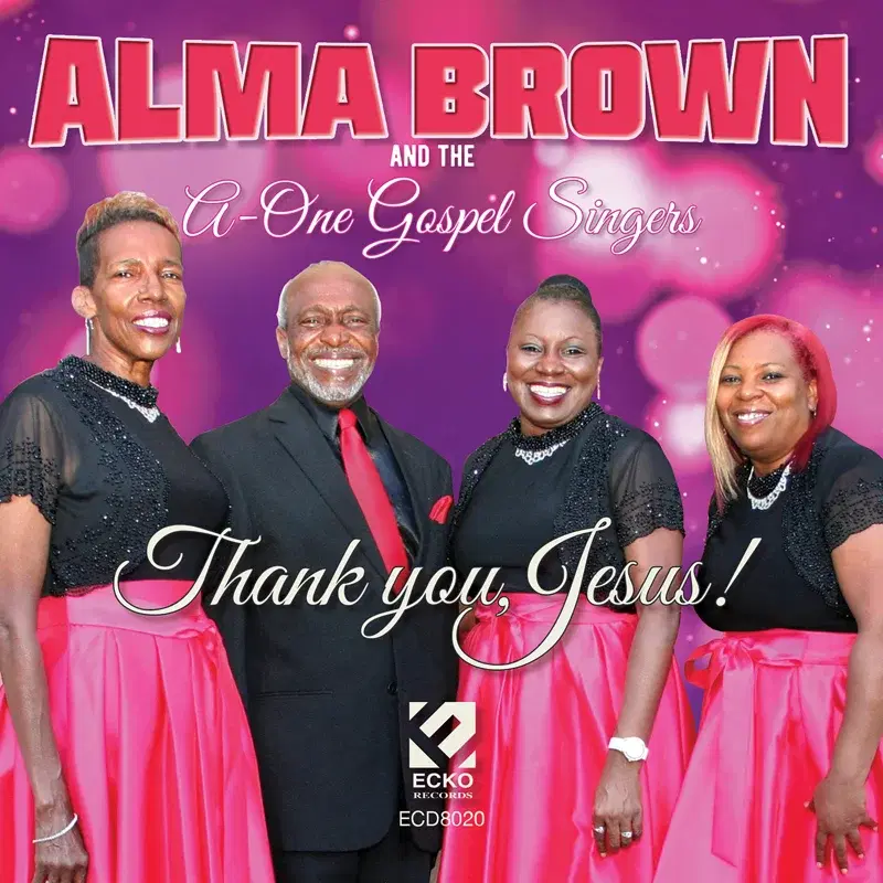 Thank You Jesus