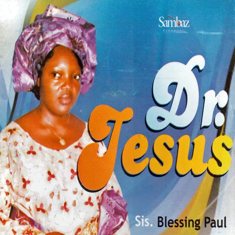 Dr. Jesus