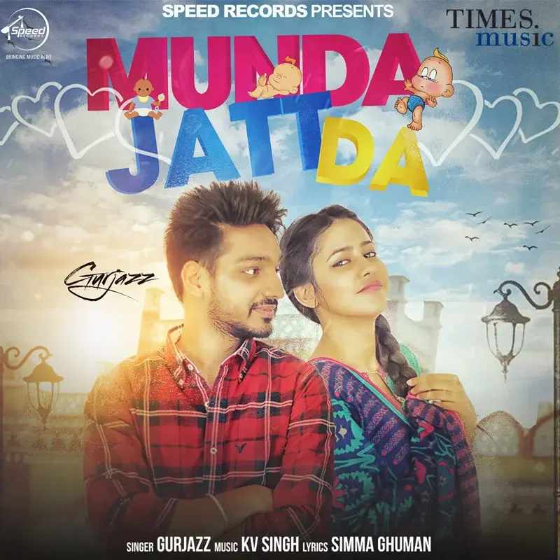 Munda Jatt Da - Single