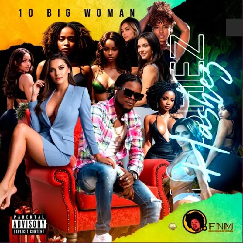 10 Big Woman