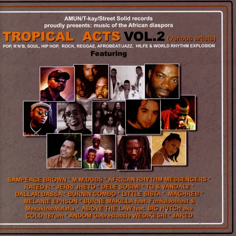 Tropical Acts Vol. 2