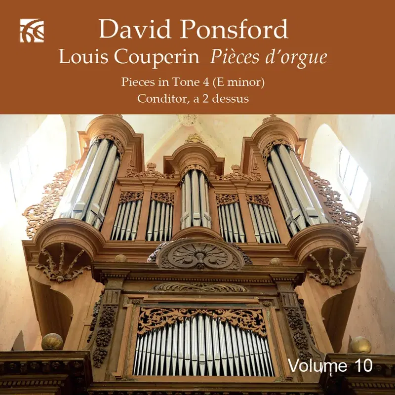 Couperin: Pieces in Tone 4 in E Minor: IV. Conditor, a 2 dessus