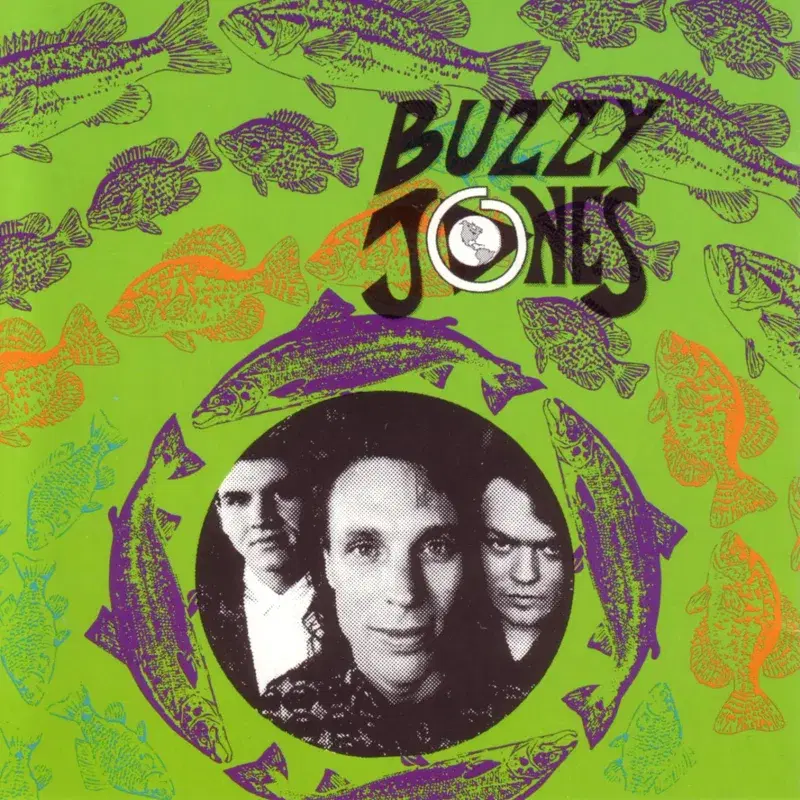 Buzzy Jones