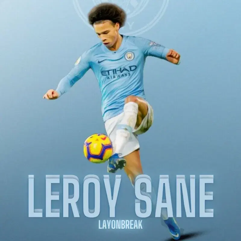 Leroy Sane