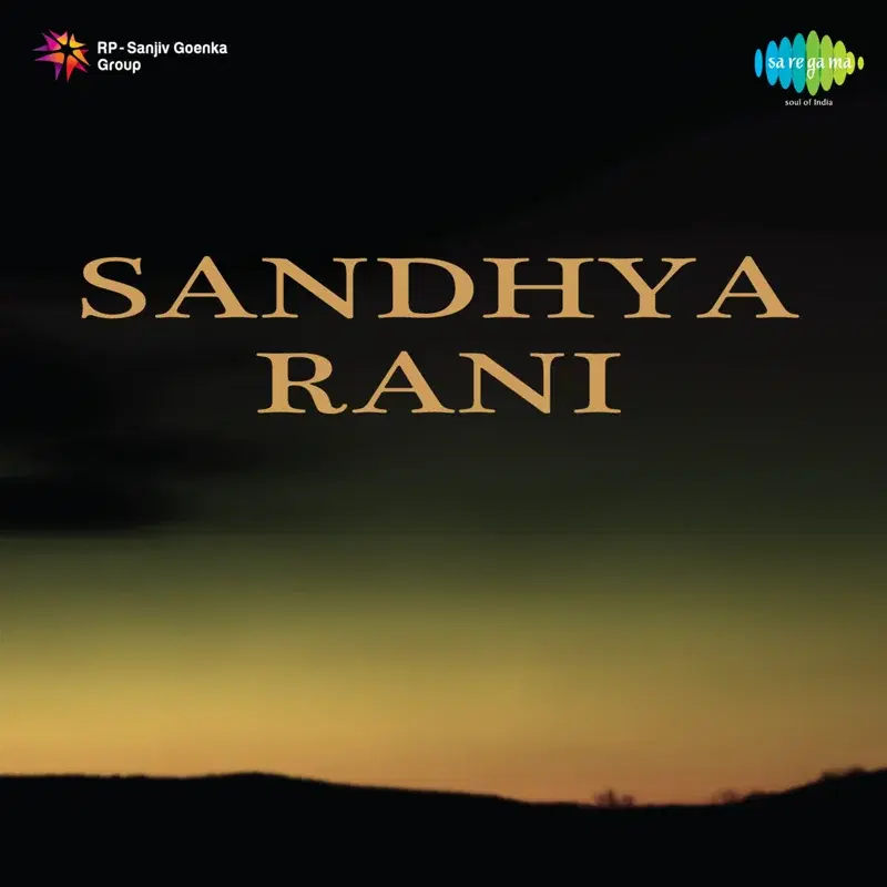 Sandhya Rani (Original Motion Picture Soundtrack)
