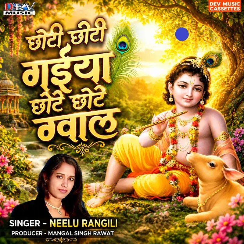 Choti Choti Gaiya Chote Chote Gwal