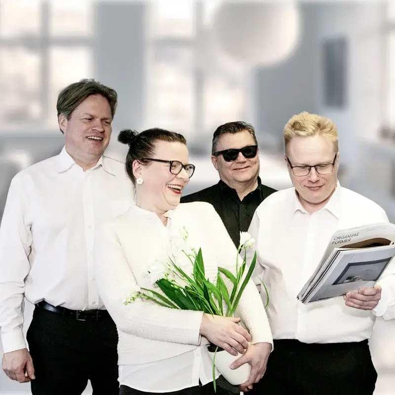Valkoinen koti