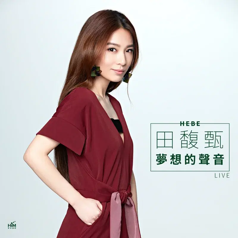 田馥甄 夢想的聲音現場Live版