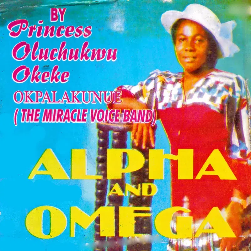 Alpha & Omega