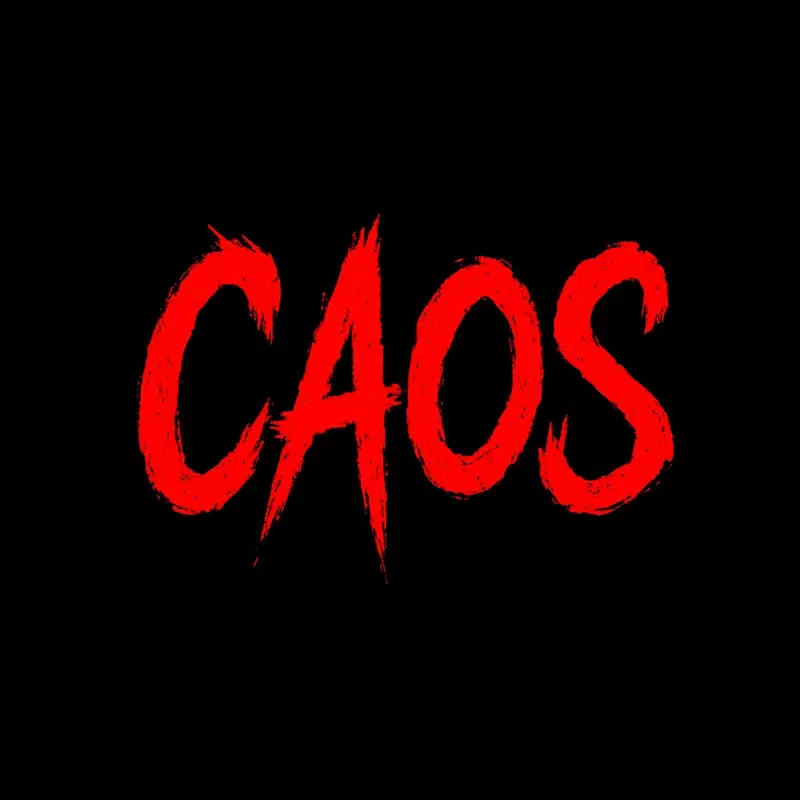 Caos (A calma diante do Caos)