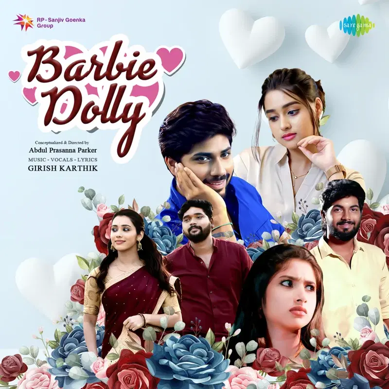 Barbie Dolly