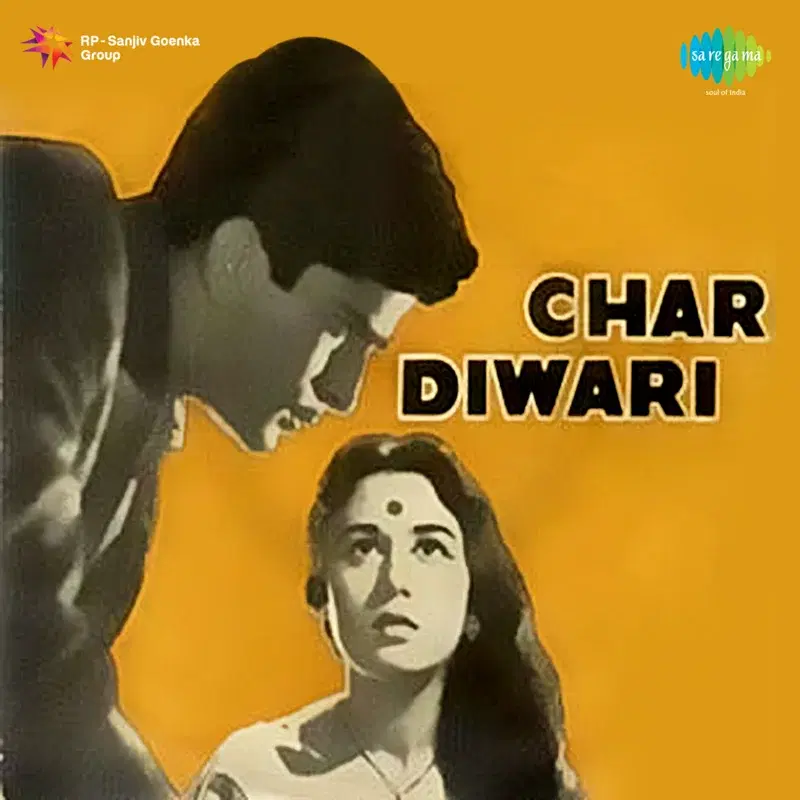 Char Diwari (Original Motion Picture Soundtrack)