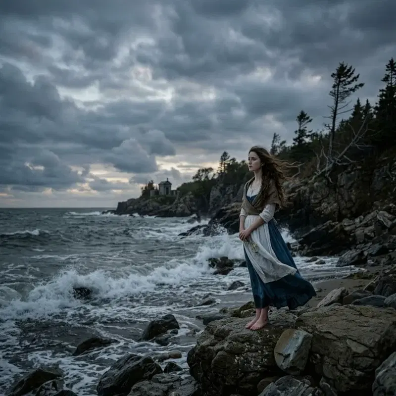 O Despertar de Annabel Lee