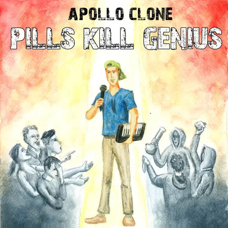 Pills Kill Genius