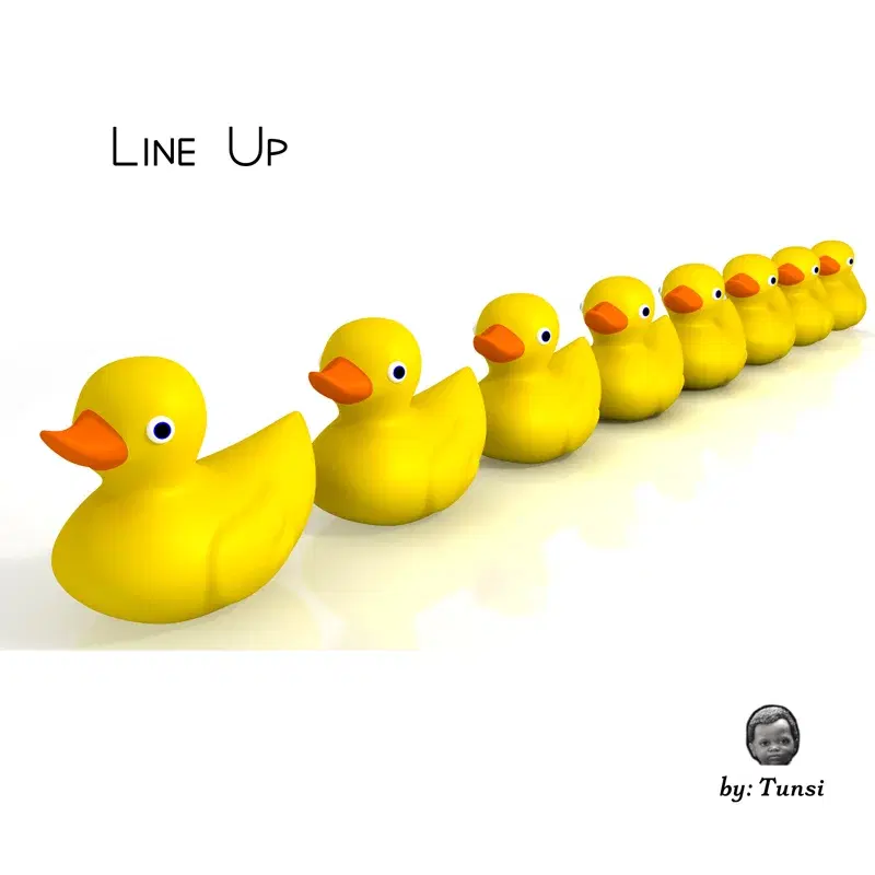 Line Up