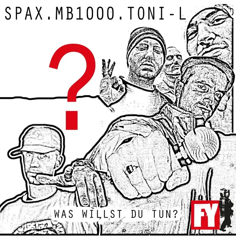 Was willst du tun?