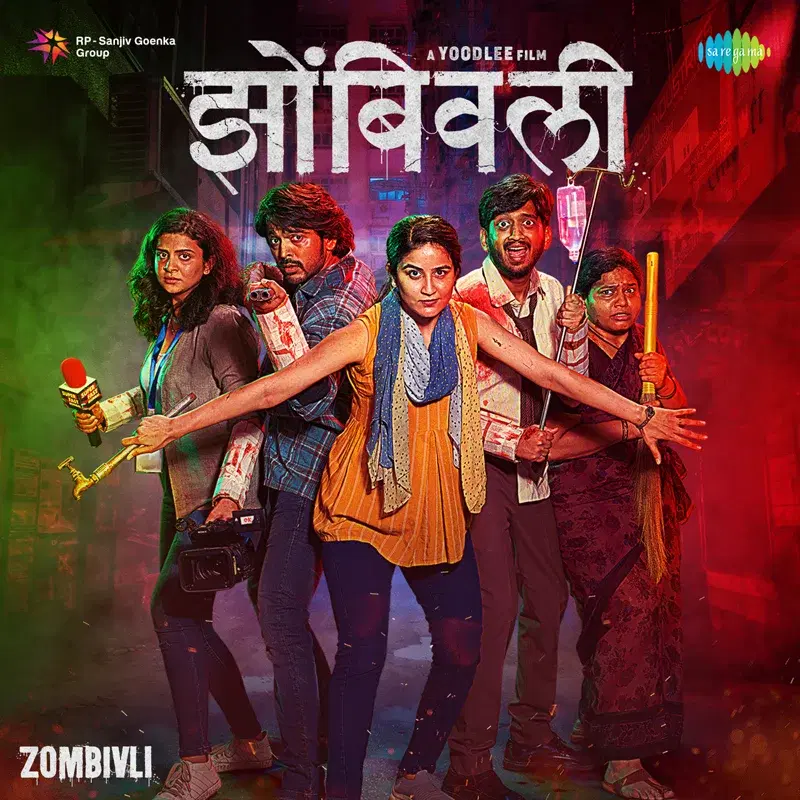 Zombivli (Original Motion Picture Soundtrack)