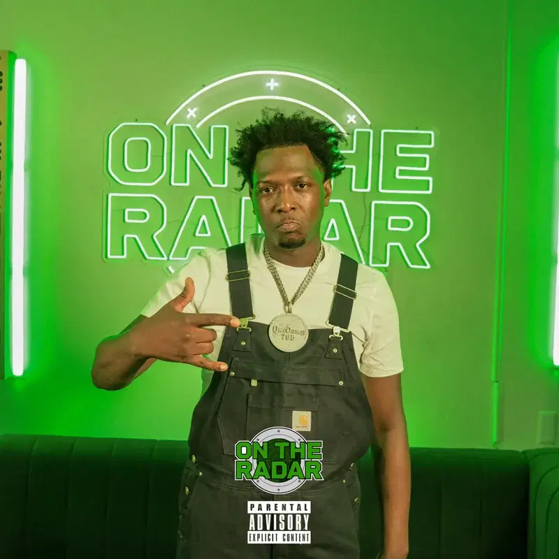 Que Dawg "On The Radar" Freestyle