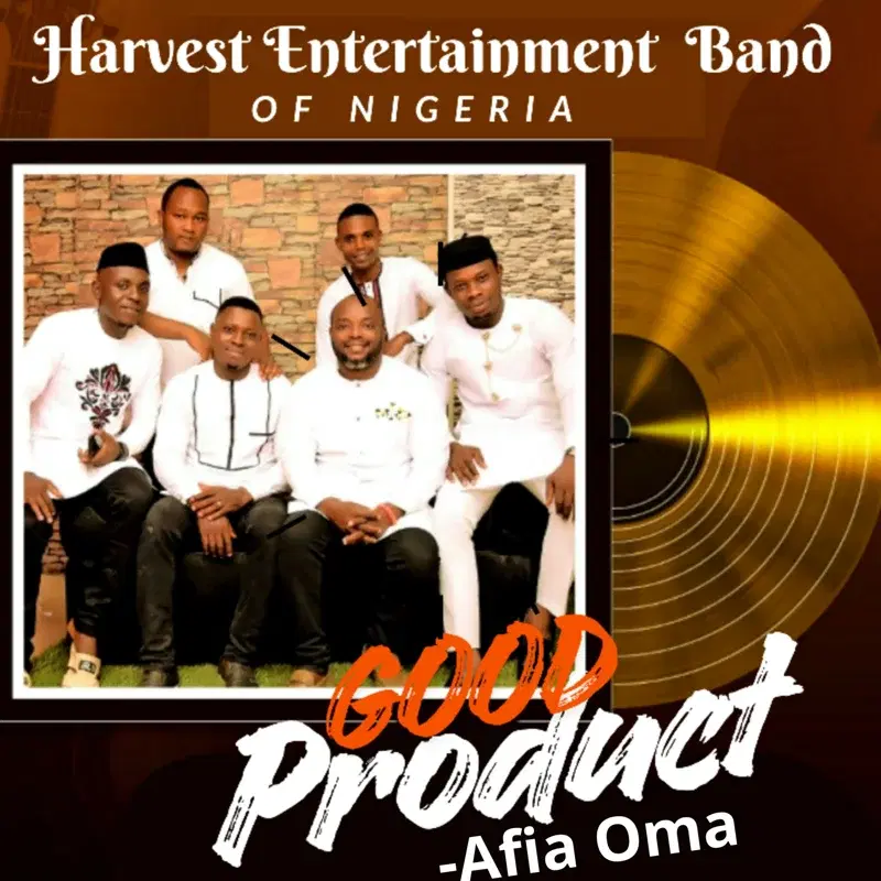 Good Product-Afia Oma