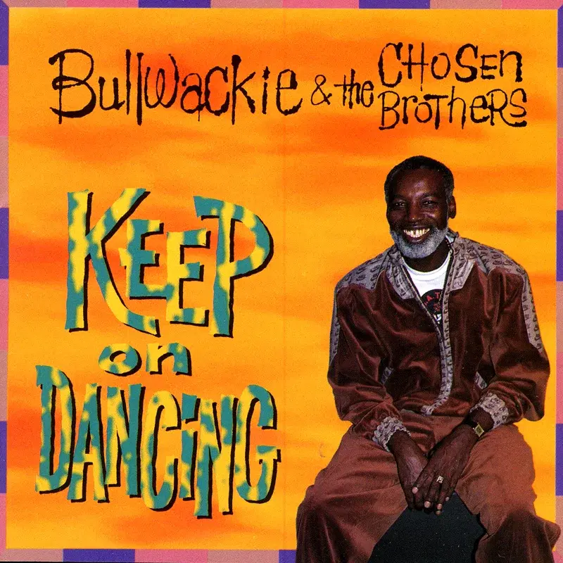 Keep On Dancing