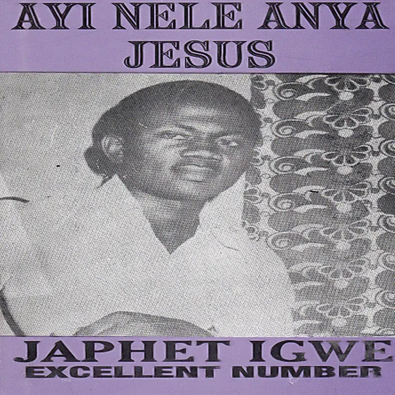 Ayi Nele Anya Jesus