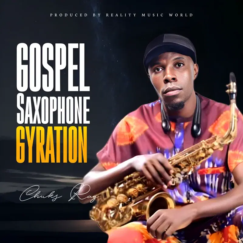 Gospel Saxophone Jyration