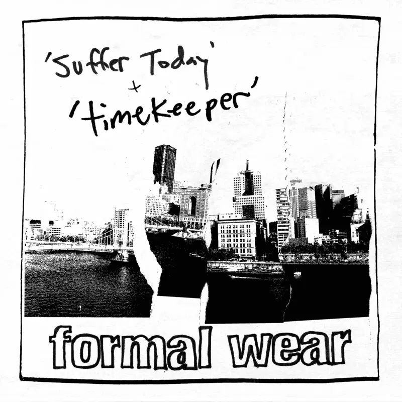 Suffer Today / Timekeeper