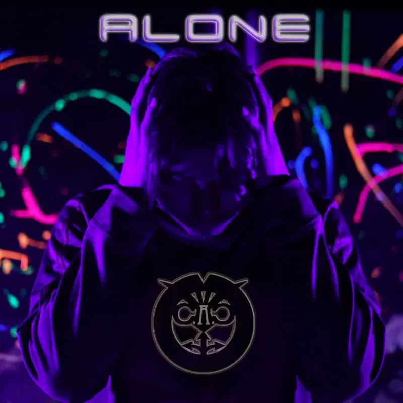 Alone