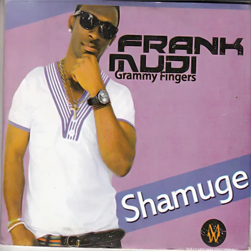 Shamuge