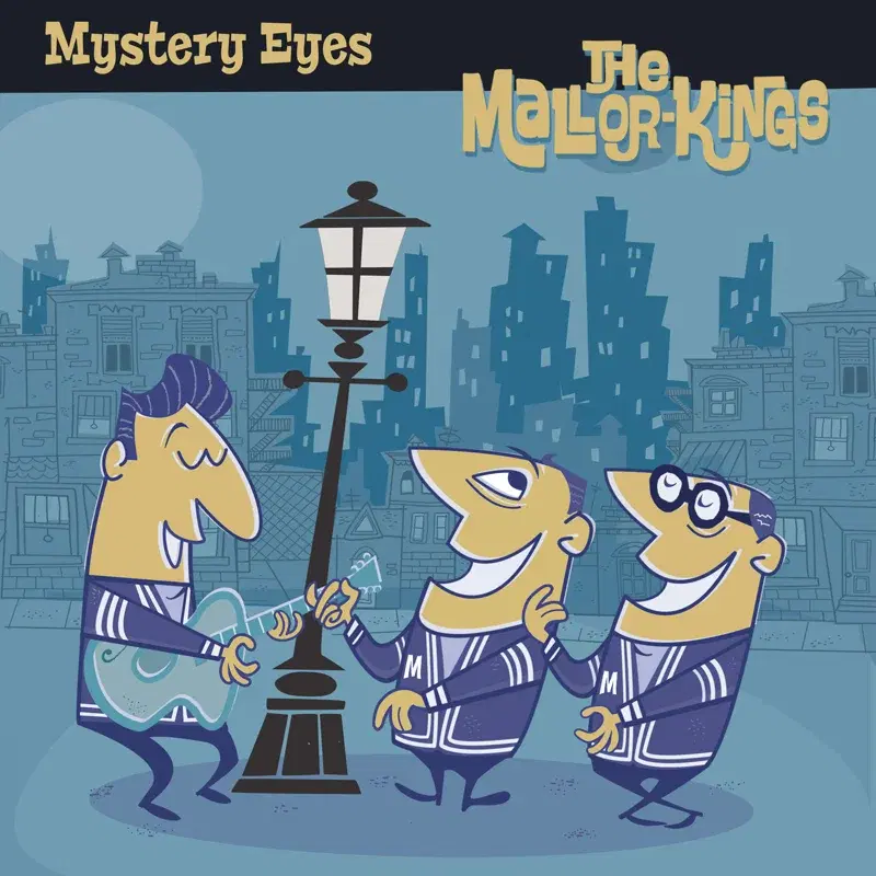 Mystery Eyes