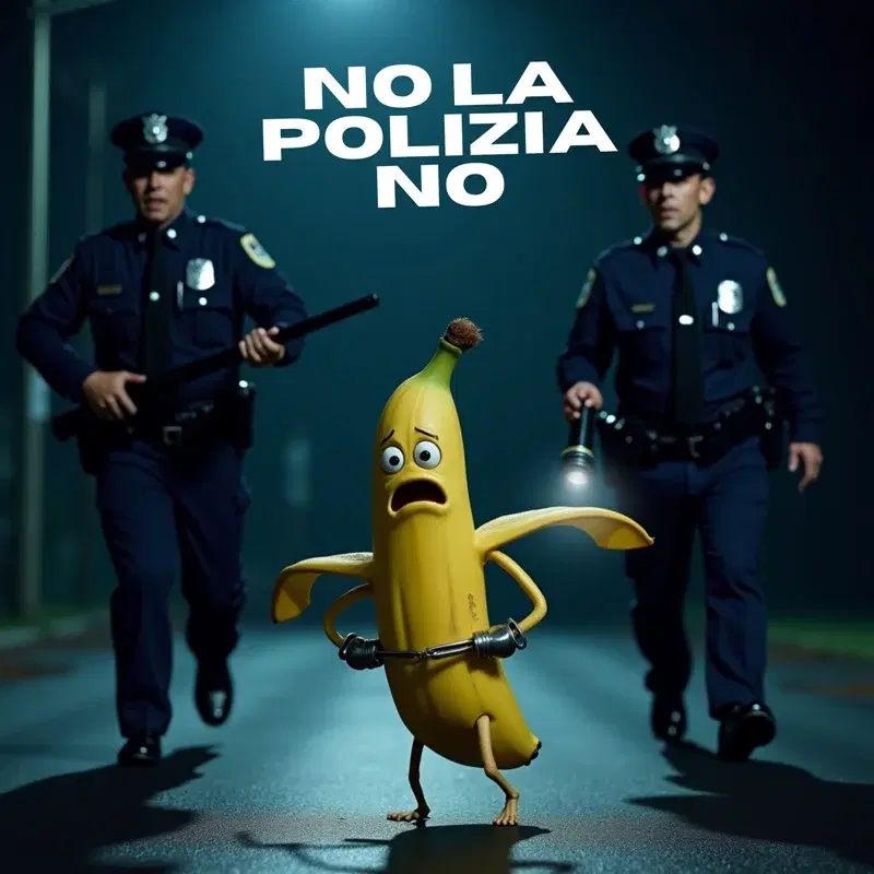NO LA POLIZIA NO