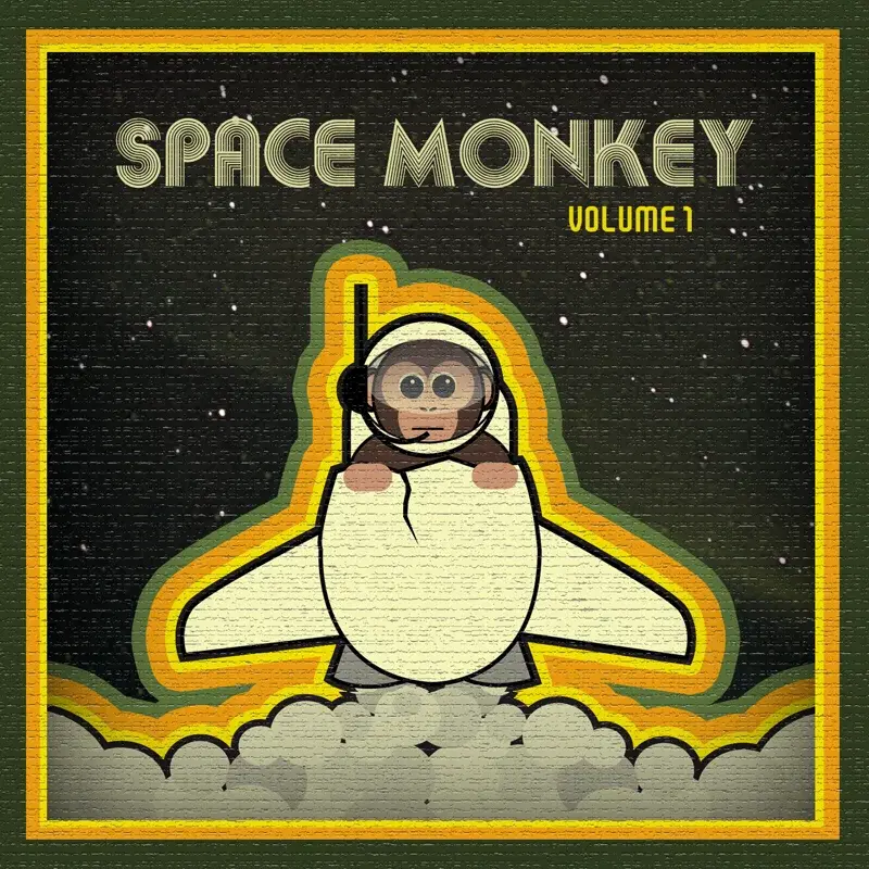 Space Monkey Vol. 1