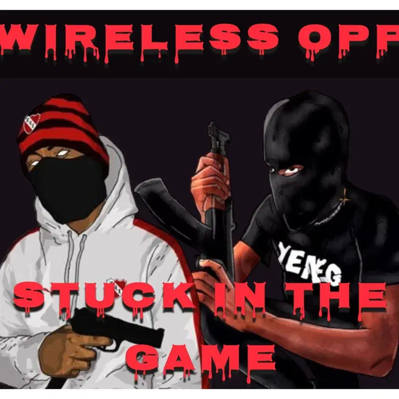STUCK IN THE GAME