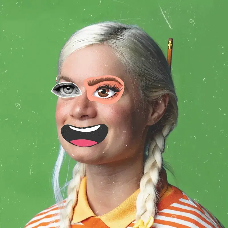 TØSEN ER UNDERLIG