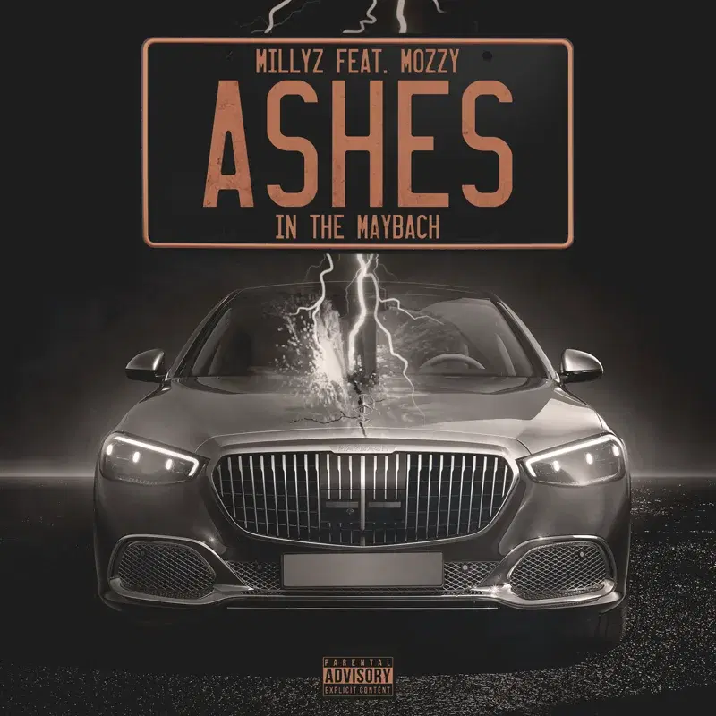 Ashes in the Maybach