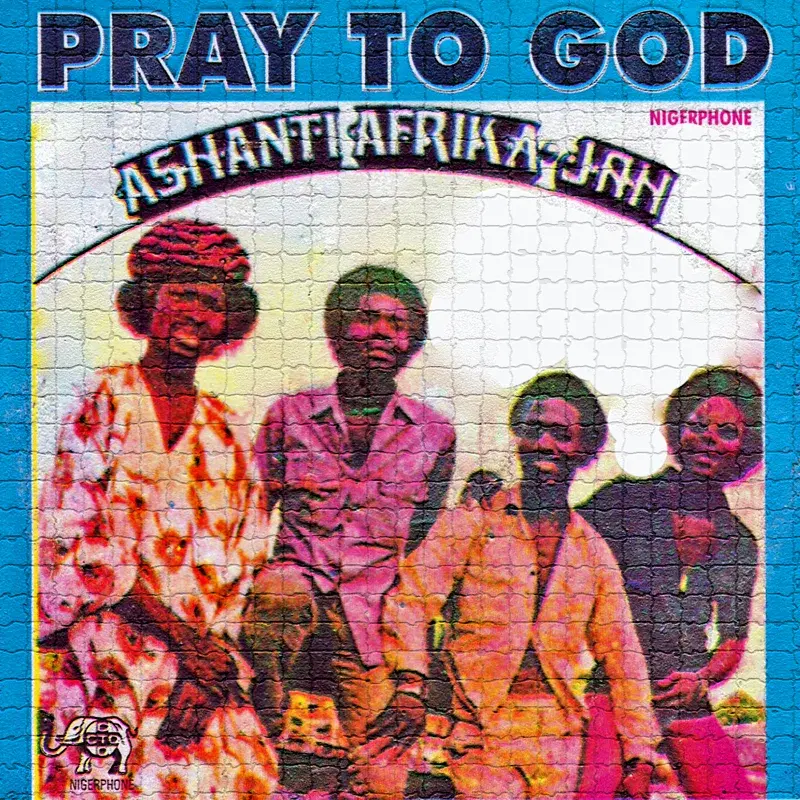 Pray to God