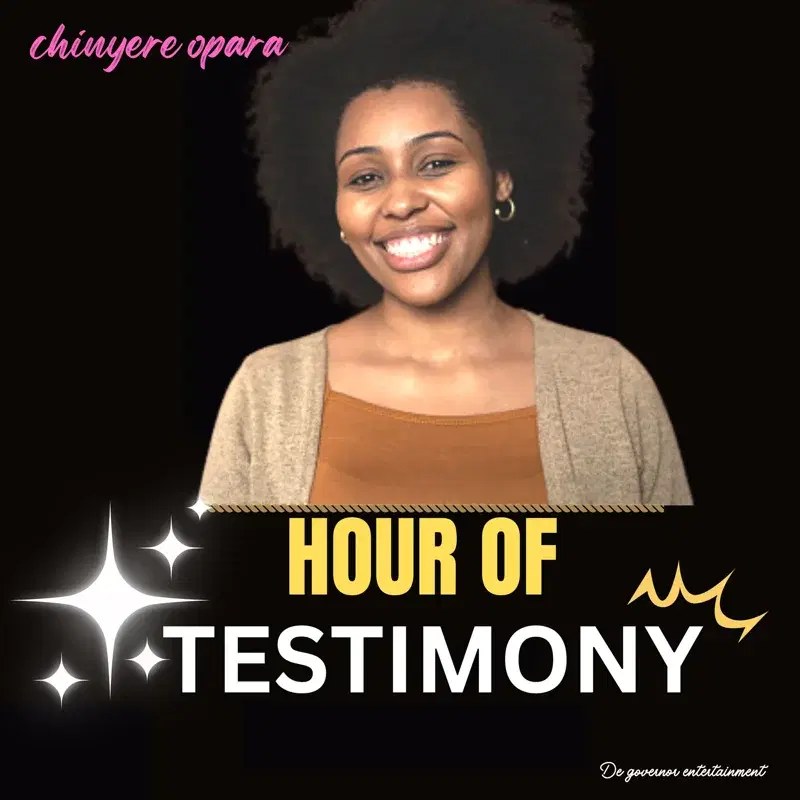 Hour Of Testimony