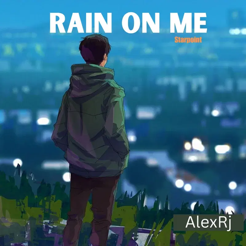 Rain On Me