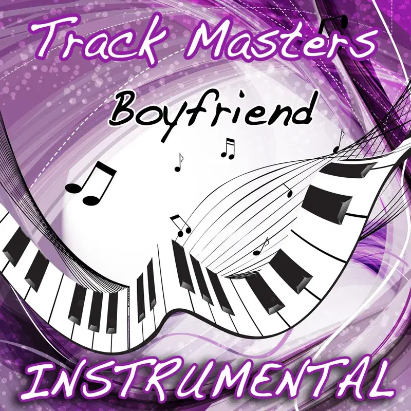Boyfriend (Justin Bieber Instrumental Cover